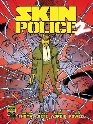 cover image of Skin Police 2 #2